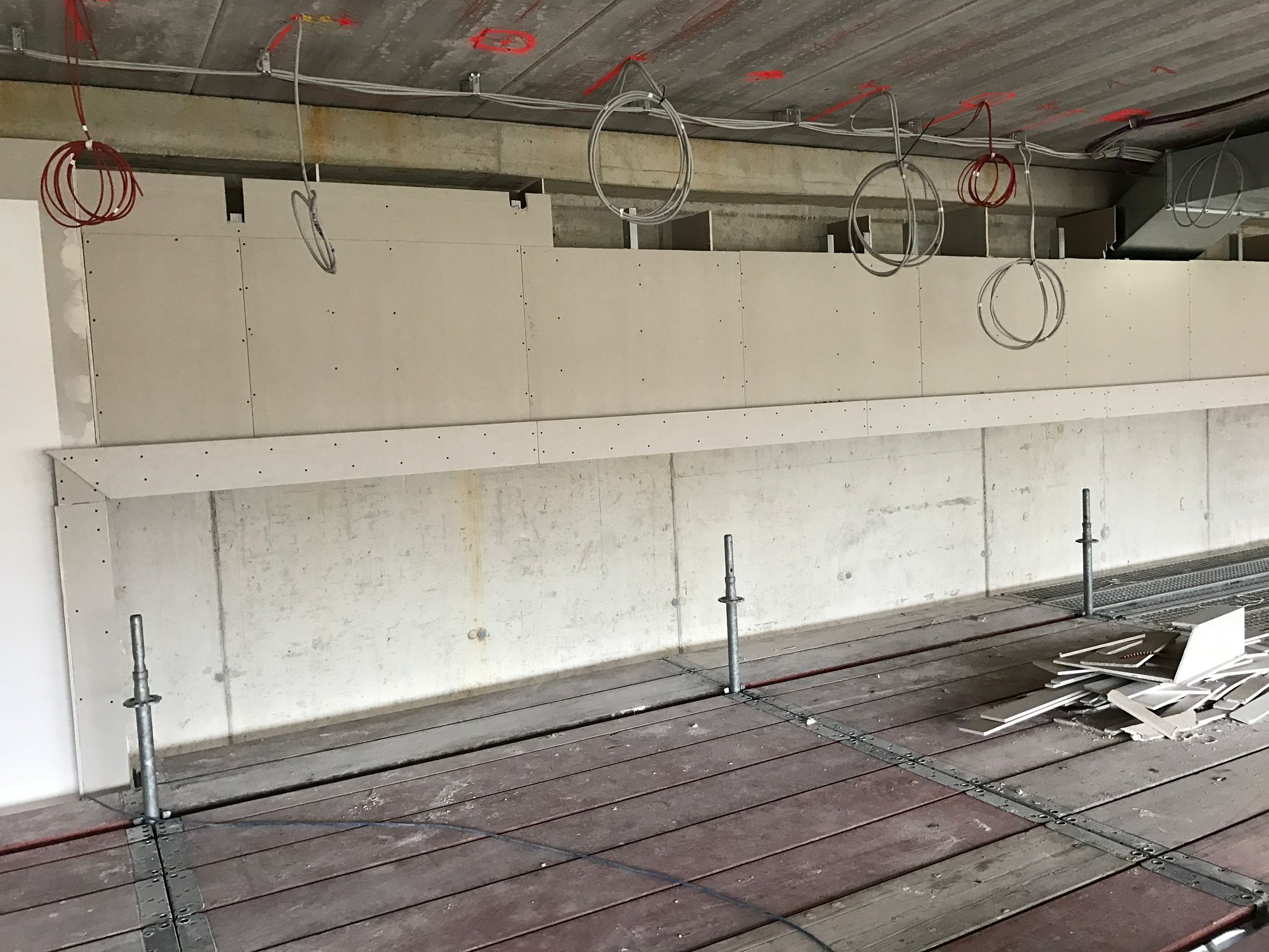 Vermieter & Hausverwaltungen – Projektbereich Trockenbau & Innenausbau